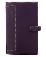 Filofax Holborn System Planner Compact Purple 025603 Genuine Imported Product