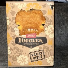 FUGGLER By Zuru Ugly Monster plush Vacay Vibes