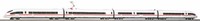 Piko 59105 - Piko Smartcontrolwlan Set Mit Bettungsgleis Db Ag Vi Ice 3 Neuware