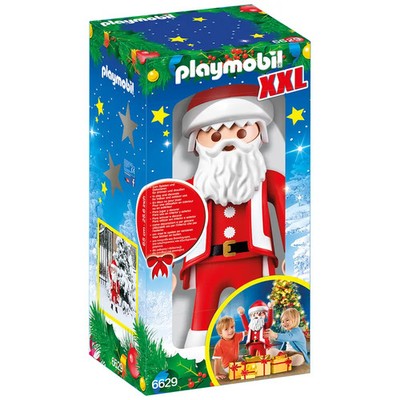 PLAYMOBIL 6629 PM 600-Weihnachtsmann