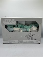 NoJo Star Wars Grogu Cutest in The Galaxy Musical Rotating Mobile Crib Mount