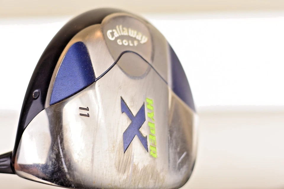  Callaway X Series (LOT OF  4) 18, 11, 21, 15 3w - Image 4 of 4