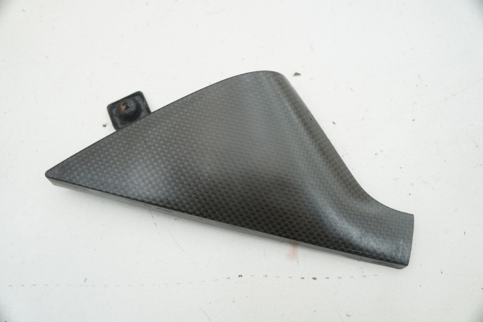 Right Passenger Door Corner Carbon Fiber Trim 86213200 Ferrari 458 488 Challenge