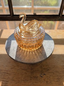 Iridescent Swan for sale | eBay