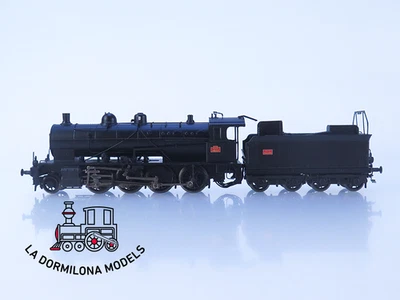 IE1781 H0 =DC 21mtc LILIPUT Dampflokomotive 140 C 6 der SNCF - S/C - Imagen 1 de 4