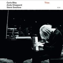 Ecm Records Trios 27478209 Von Carla Bley, Andy Sheppard | Cd | Zustand Neu-image