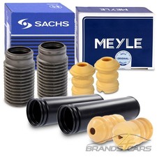 SACHS/MEYLE 2x SERVICE-KIT STOßDÄMPFER VORNE+HINTEN FÜR BMW 3-ER E36 E46