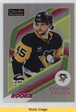 2023 O-Pee-Chee Platinum Retro Rookies Rainbow Jonathan Gruden #R-94 READ 1e7g
