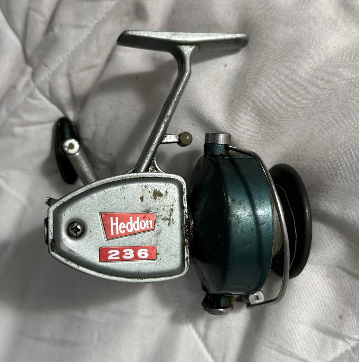 Heddon Freshwater Vintage Spinning Fishing Reels for sale | eBay