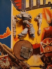 Adeptus Titanicus Warhound Titan