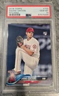 2018 Topps - Shohei Ohtani - #700 - PSA 10 - RC