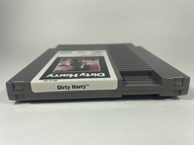 Dirty Harry (Nintendo Entertainment System, 1990) Cart Only NES