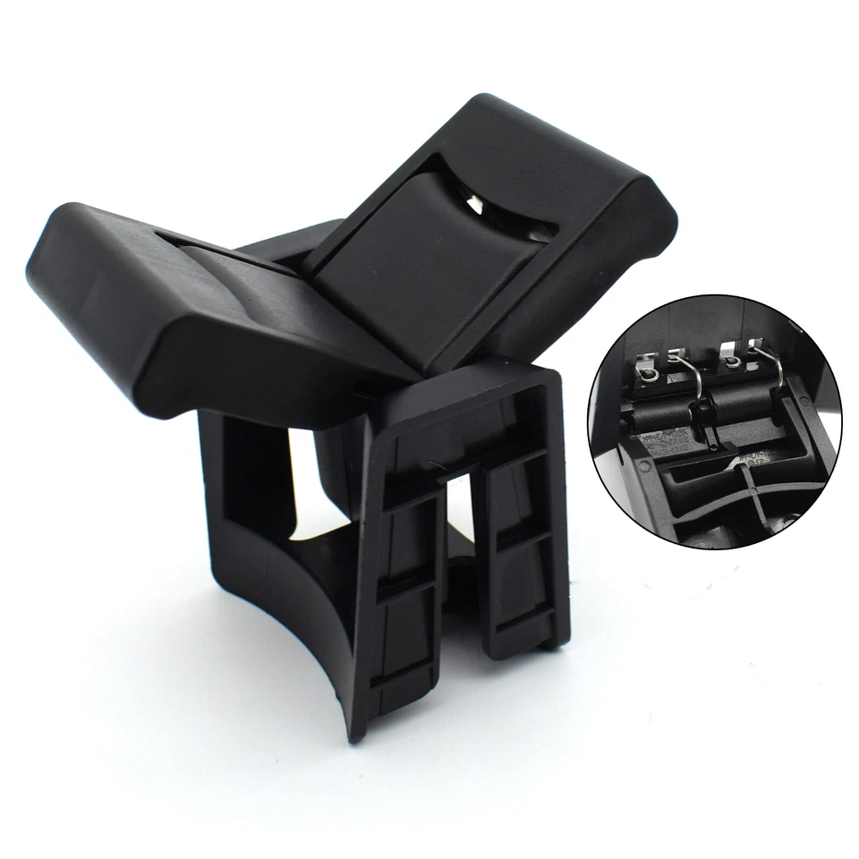 Kit divisor insertable portavasos consola central coche Toyota Highlander 2014-2019 Foto 2 de 4