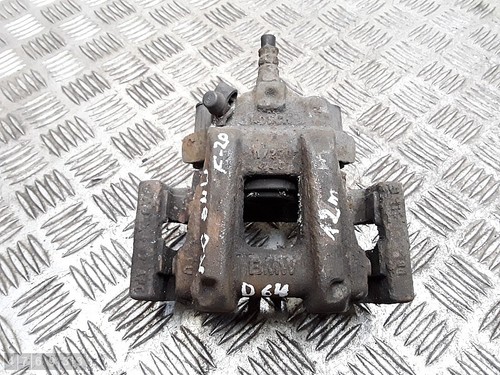 2012 BMW 1 SERIES F20 BREMSSATTEL HINTEN LINKS W09123