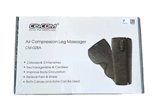 Cincom Air Compression Leg Massager CM-028A Rechargeable Cordless Circulation
