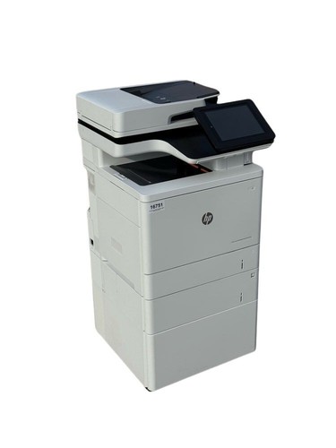 HP Color LaserJet Managed E57540c 3GY26A M577 Lan  Duplex 47.395 Seiten #16751