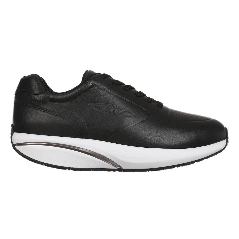 MBT 1997 Leather Winter M Black/White MBT Schuhe - Bild 1 von 1
