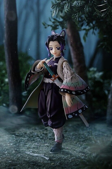 しのぶ figma Demon Slayer Kimetsu no Yaiba Shinobu Kocho Action