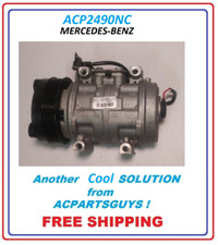 AC Compressor 10P15C for Mercedes-Benz 57322	...