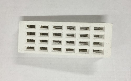 AC-163 - CERAMIC RADIANT  DOUBLE SIDED (ROTISSERIE) --- Free shipping - Picture 1 of 1