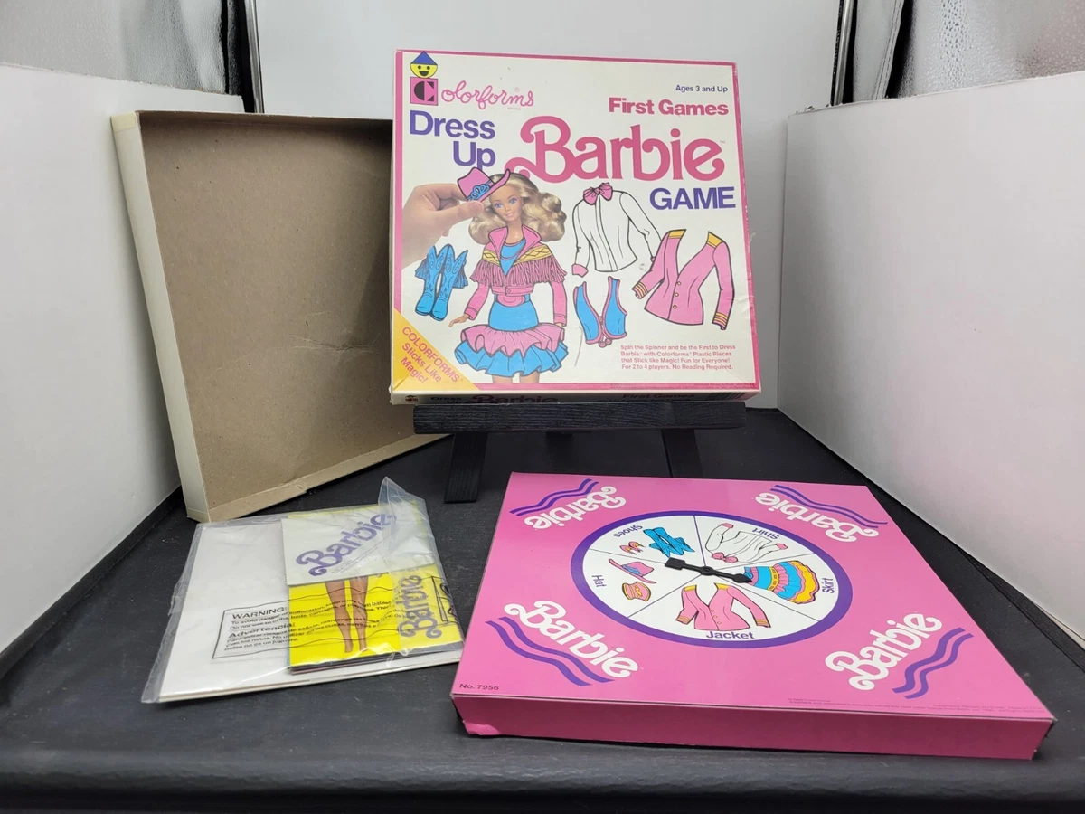 barbie dress up games for games