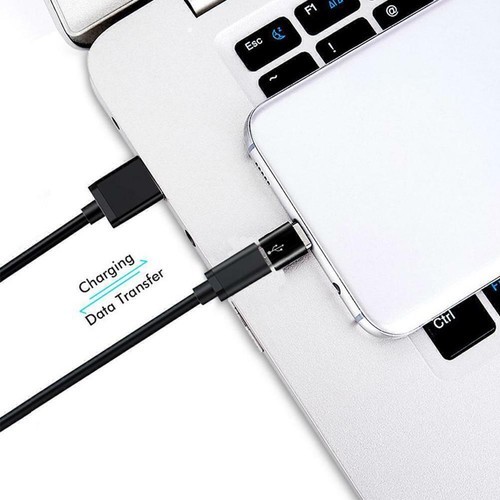 Micro USB Female to Type C Male Converter USB-C Adapter Connector-HOTS M8U2 D8E1 - Picture 3 of 10