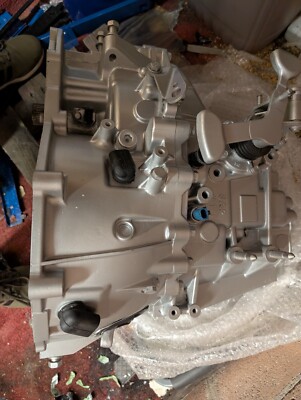 Mitsubishi Evolution 7 6speed Gear Box Complete