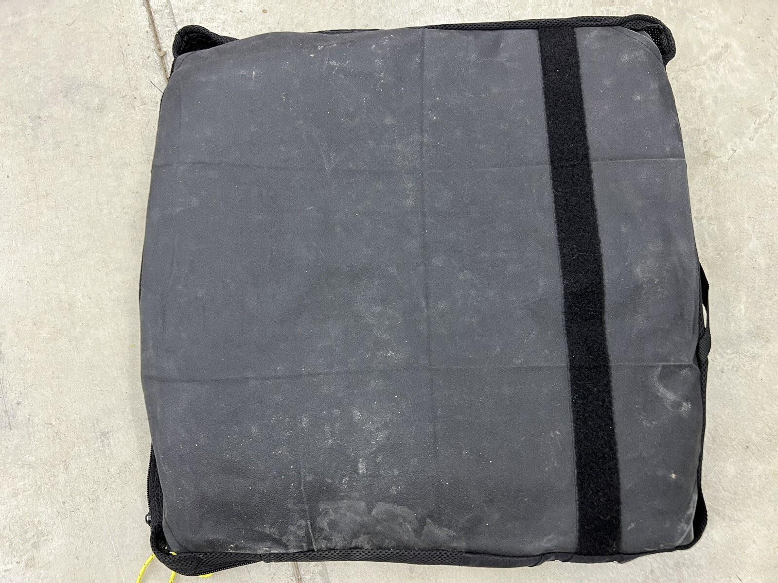 ROHO High Profile Single Compartment Wheelchair Cushion 20” X 20” X 4.