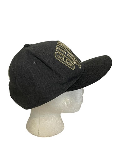 Golden State Warriors 2018 NBA Finals Champs 9FIFTY Snapback Hat Cap New Era - Picture 3 of 7