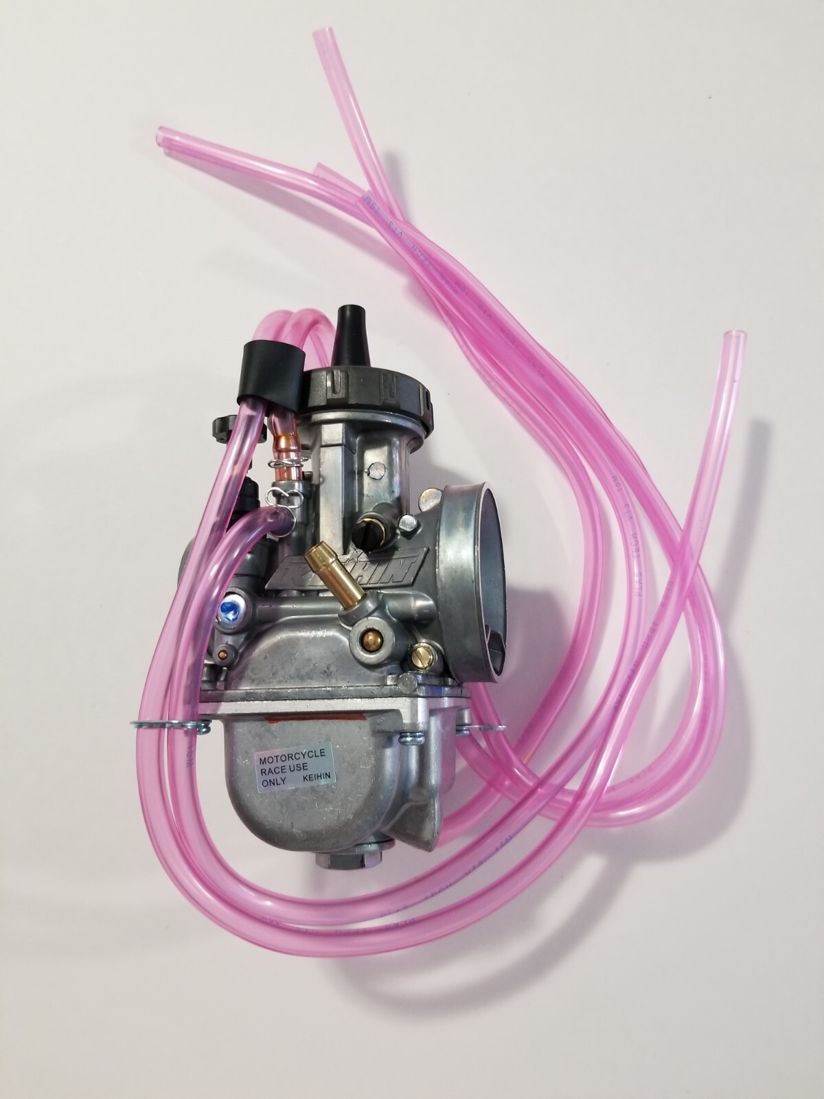 TRX250R ATC 250R Keihin PWK Carb 35mm Air striker Carburetor eBay