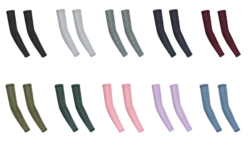 3 PACK Sun Protection Cooling Arm Sleeves Compression Tattoo Cover up Sleeves
Opens in a new window 