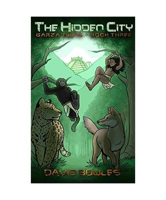 The Hidden City, David Bowles