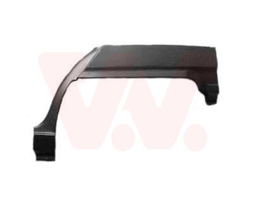 Seitenwand Hinten Rechts Radlaufrand FüR Opel Omega A 16_ 17_ 19_ 66_ 67_-image