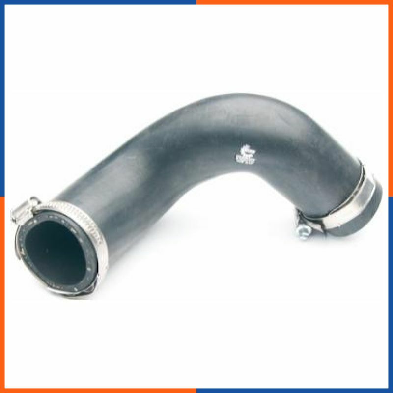 Durite et gaine de suralimentation Audi 24SKV112 turbo intercooler 8E0145790G 1.9 2.0 TDI