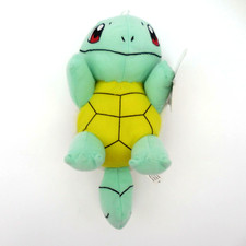 Pokemon SQUIRTLE 8" PLUSH TOY - Brand NEW w/ Tags - Toy Factory 2017