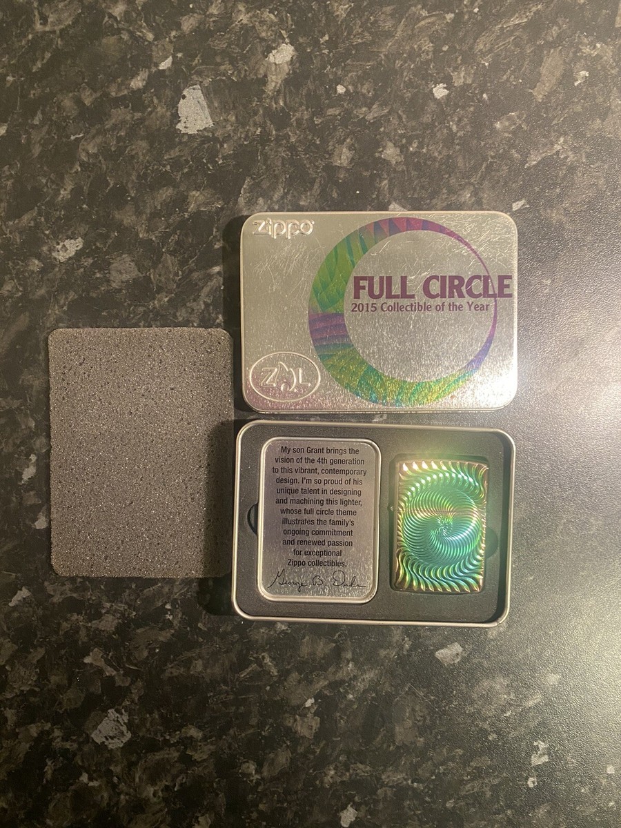 2015 Collectible of the Year FULL CIRCLE コレクション 2015