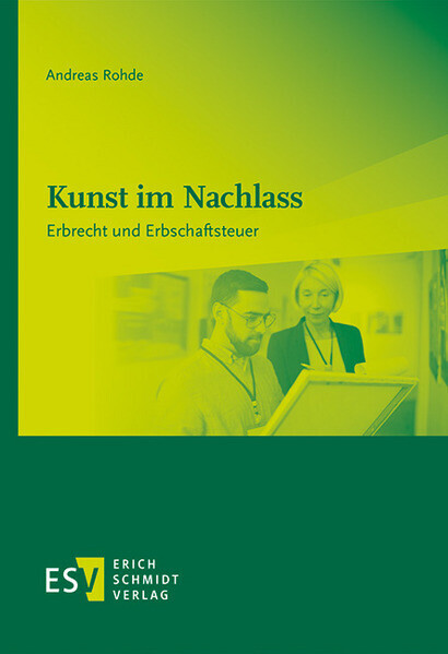 Thumbnail - Kunst Nachlass | Andreas Rohde | 2021 | Deutsch