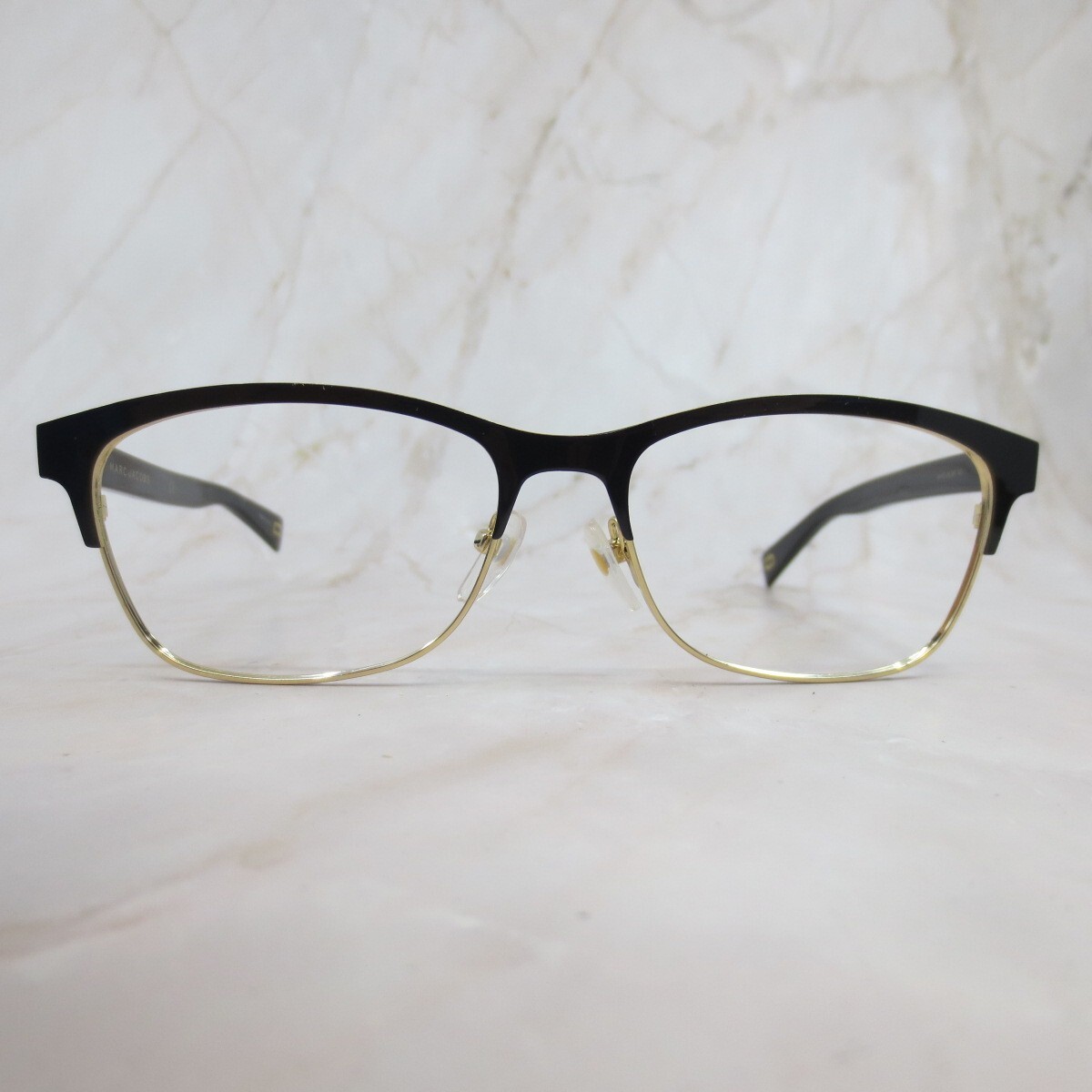 Marc Jacobs ラウントフレムメカネ MJ1085 807O Marc Jacobs MJ 1039 807 Optical Frame Black - eye-oo.com