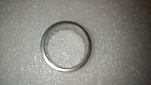 8mm Titanium I Do Forever Chinese Symbol Ring - Picture 3 of 10