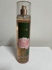 Bath  Body Works ROSE Fine Fragrance Mist 8oz.