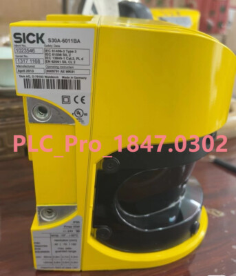 1PCS NEW SICK S30A-6011BA Laser Scanner Fast delivery