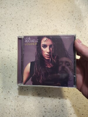 Louder by Lea Michele (CD, 2014)