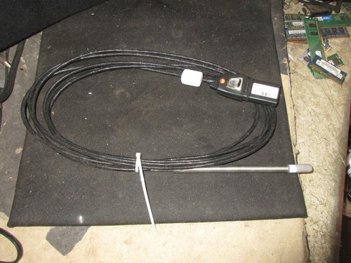 Testo 6610 Digitaler Industrie-Feuchtefühler für Messumformer - Bild 1 von 4