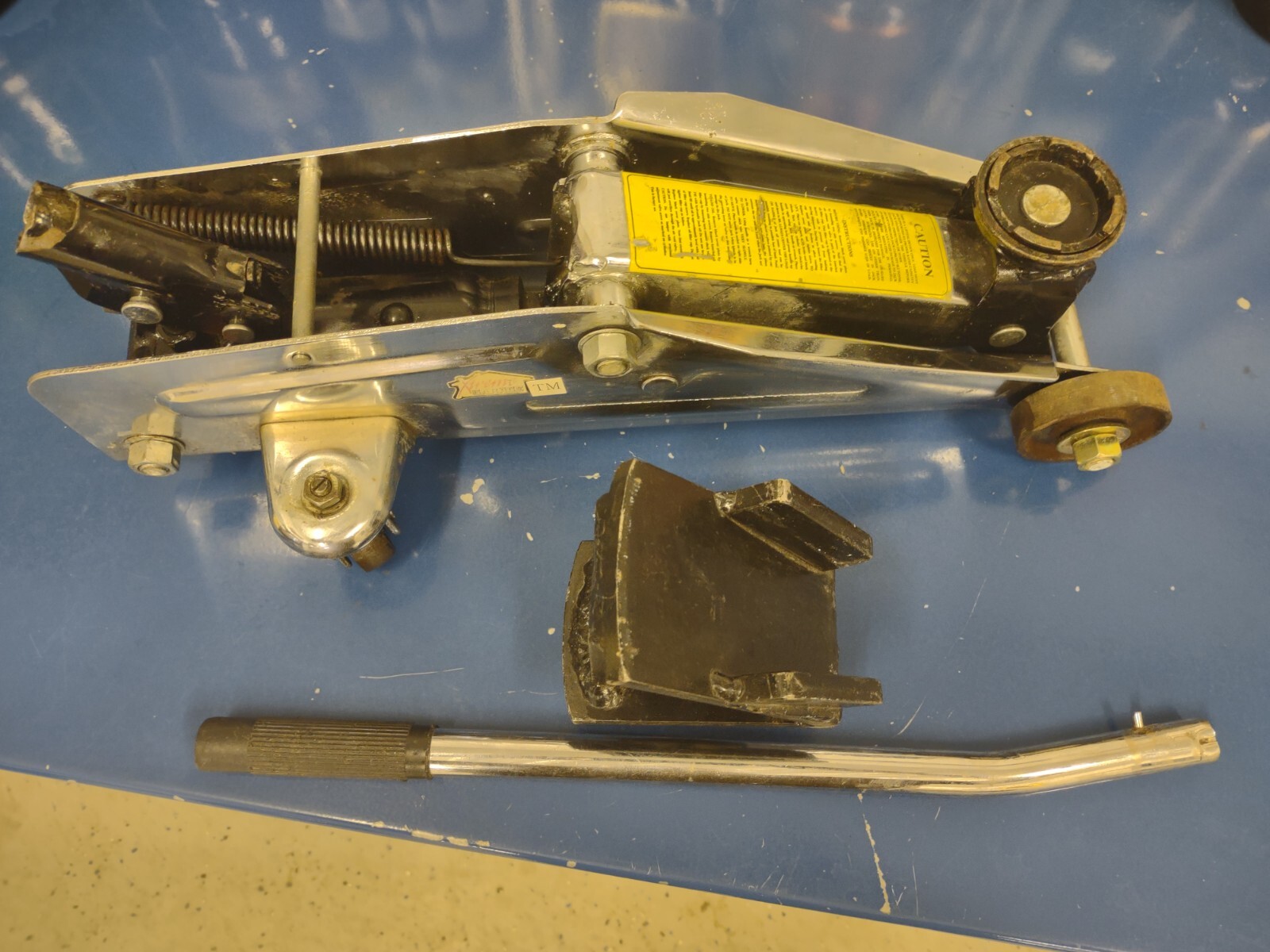 Cessna 150172 Landing Gear Lifting Jack eBay