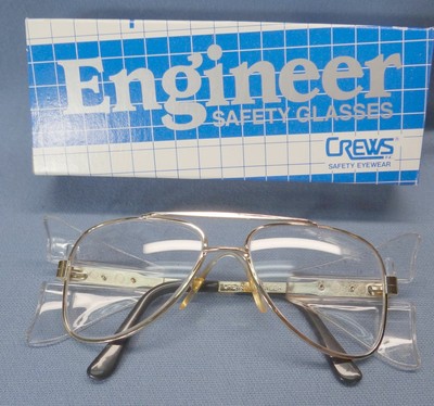80s safety glasses