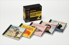 Contemporary Records Vol.2 5-SACD Hybrid Box Set STEREO SOUND JAPAN NEUF