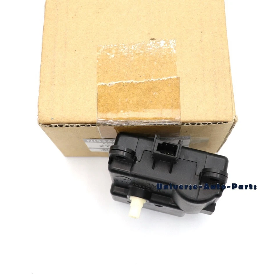 Actuador de puerta mezcla de aire acondicionado OEM 27732-8J100 para Nissan Altima 350Z Infiniti FX45 Foto 4 de 4