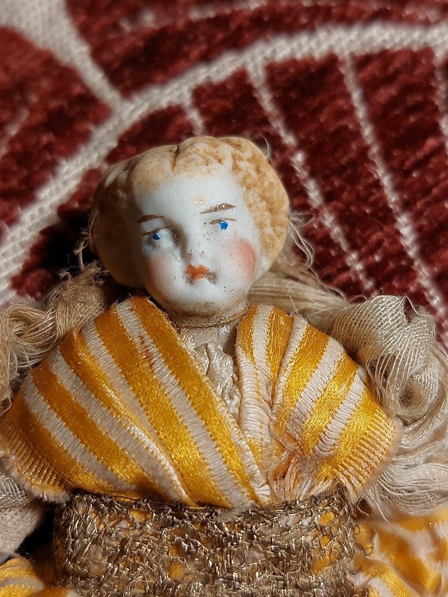 Ancienne mignonnette Unis France 301 8/0 13 cm no Gaultier sfbj jumeau kestner