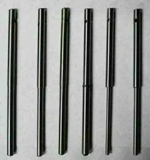 Black & Decker 6 PCS Valve Seat Grinder / Valve Guide Pilot Set Bike USA