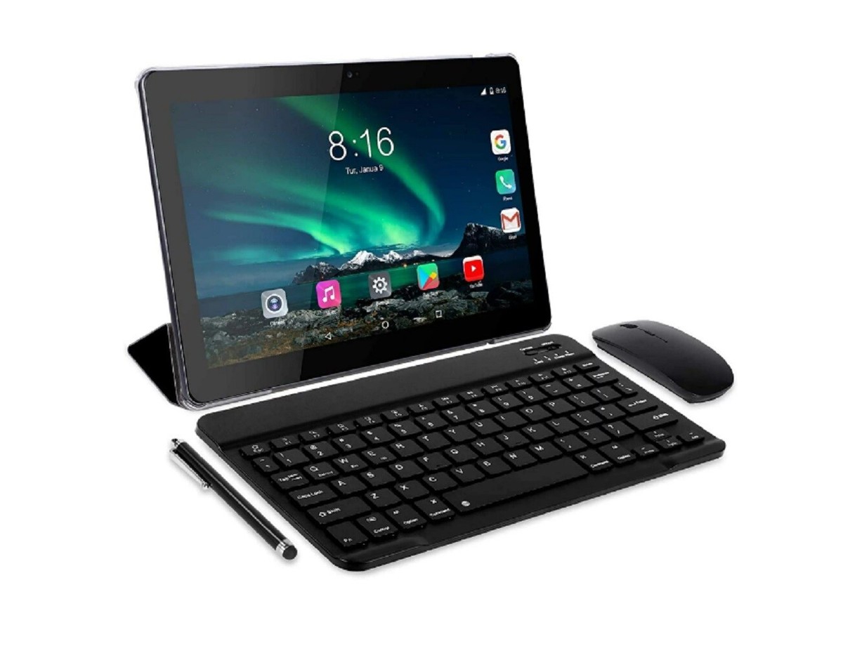 toscido M863-EEA 10インチ　タブレット Toscido M863 10'' 4GB RAM 64GB Storage 1.6GHz Processor